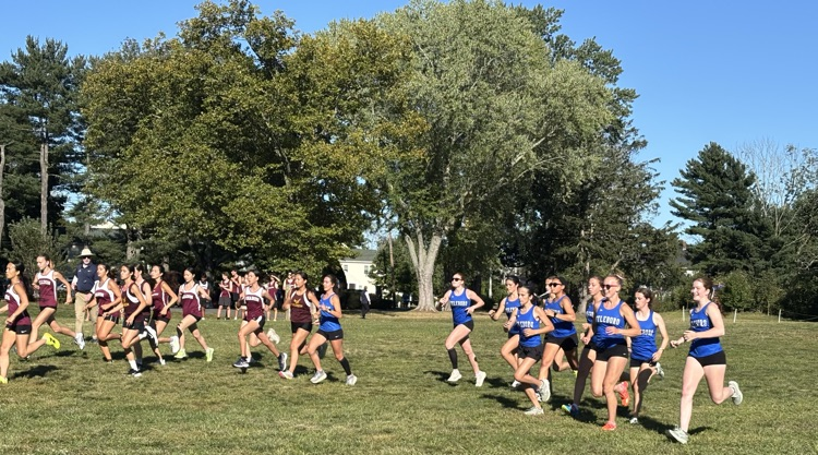 Girls XC