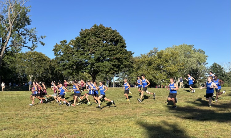 Boys XC