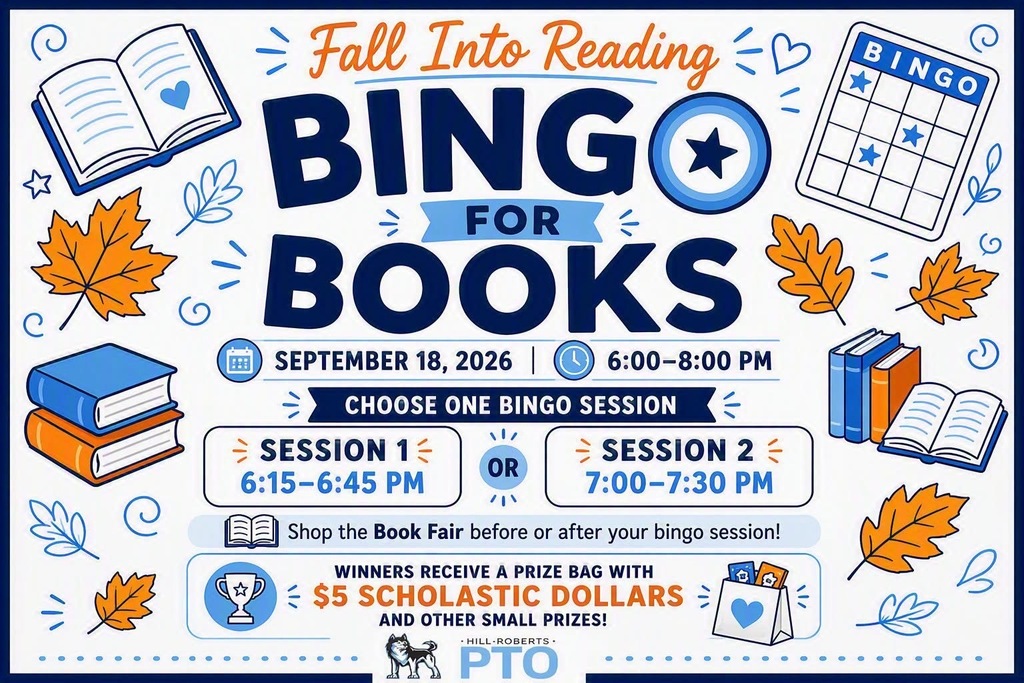 Bingo For Books