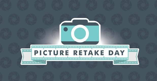 PICTURE RETAKE DAY