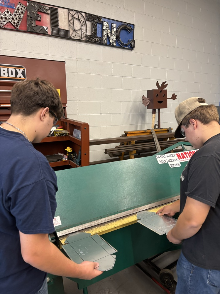 welding