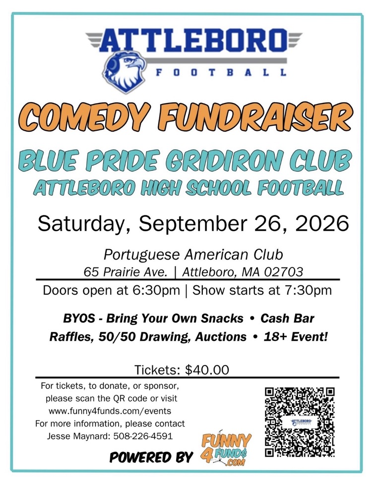 Gridiron club fundraiser