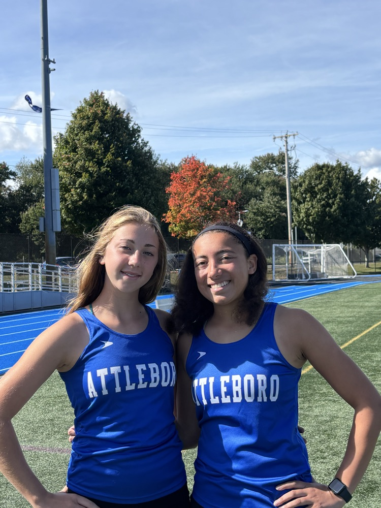 Girls XC Captains