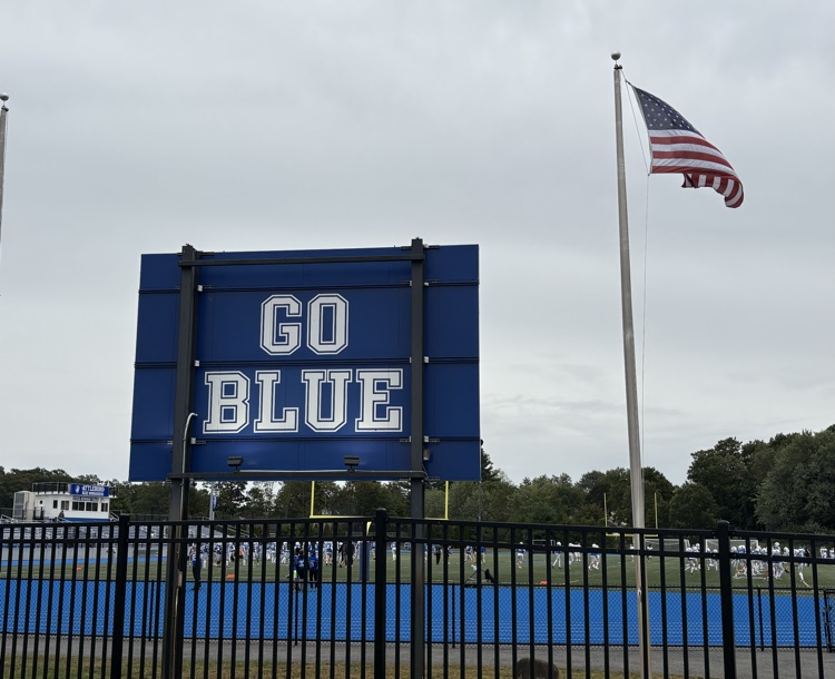 Football 9/25 vs Cumberland