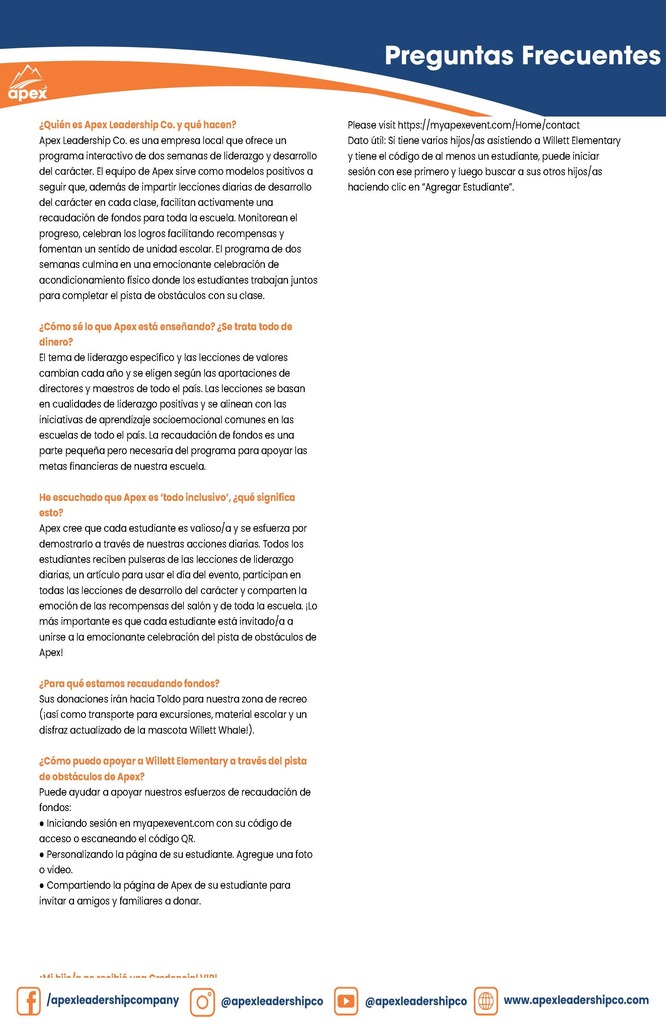 FAQ