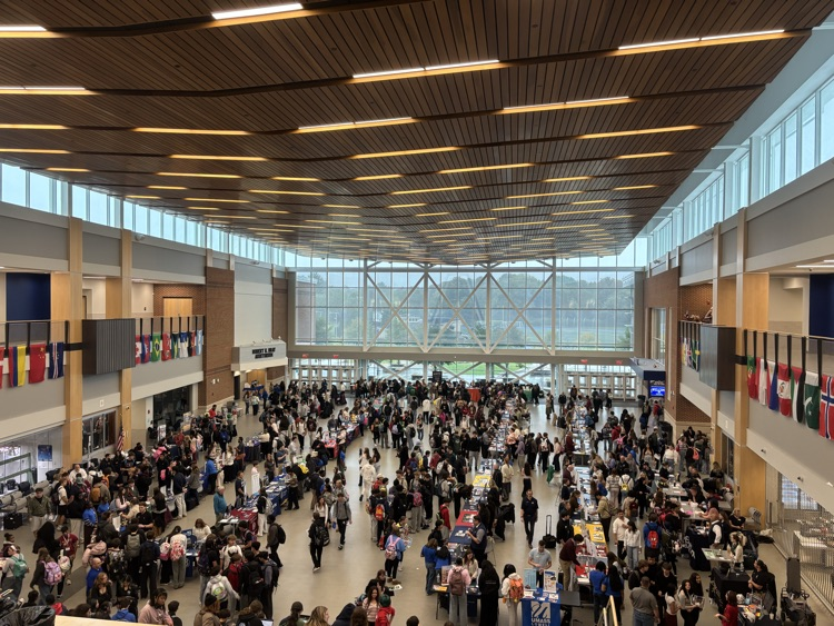 college fair