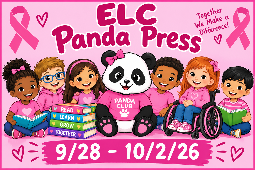 ELC Panda Press 10/2/26