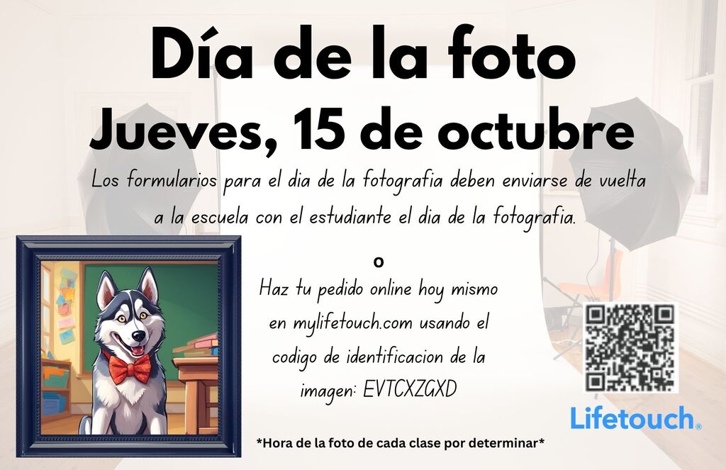 Picture Day-Spanish