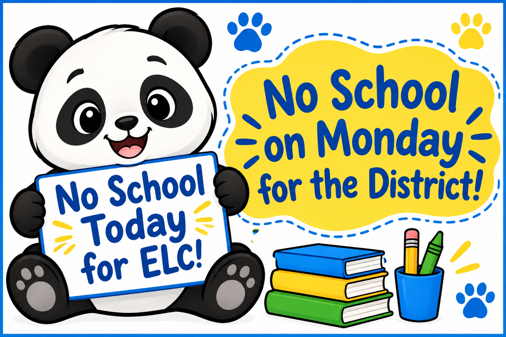 ELC No School