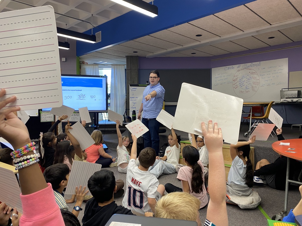 Grade 3 Math - Mr OConnor