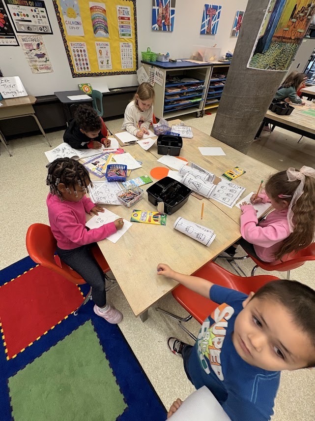 K Art Class