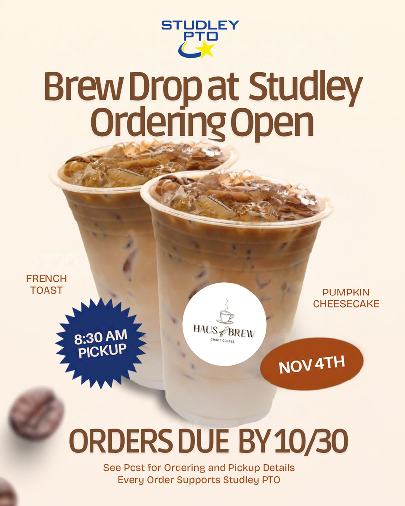 Haus of Brew Coffee Drop