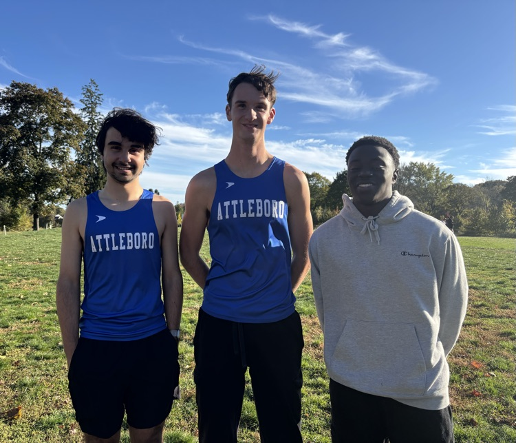 Boys XC