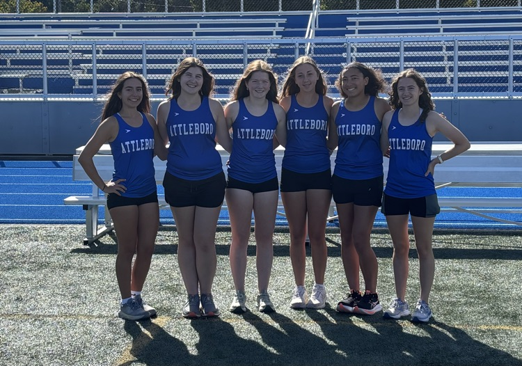Girls XC