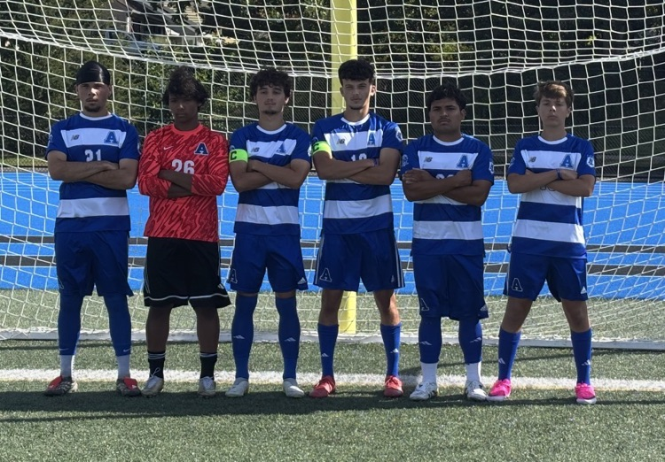 Boys Soccer Seniors