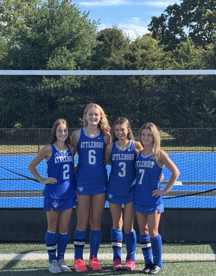 Field Hockey Seniors 