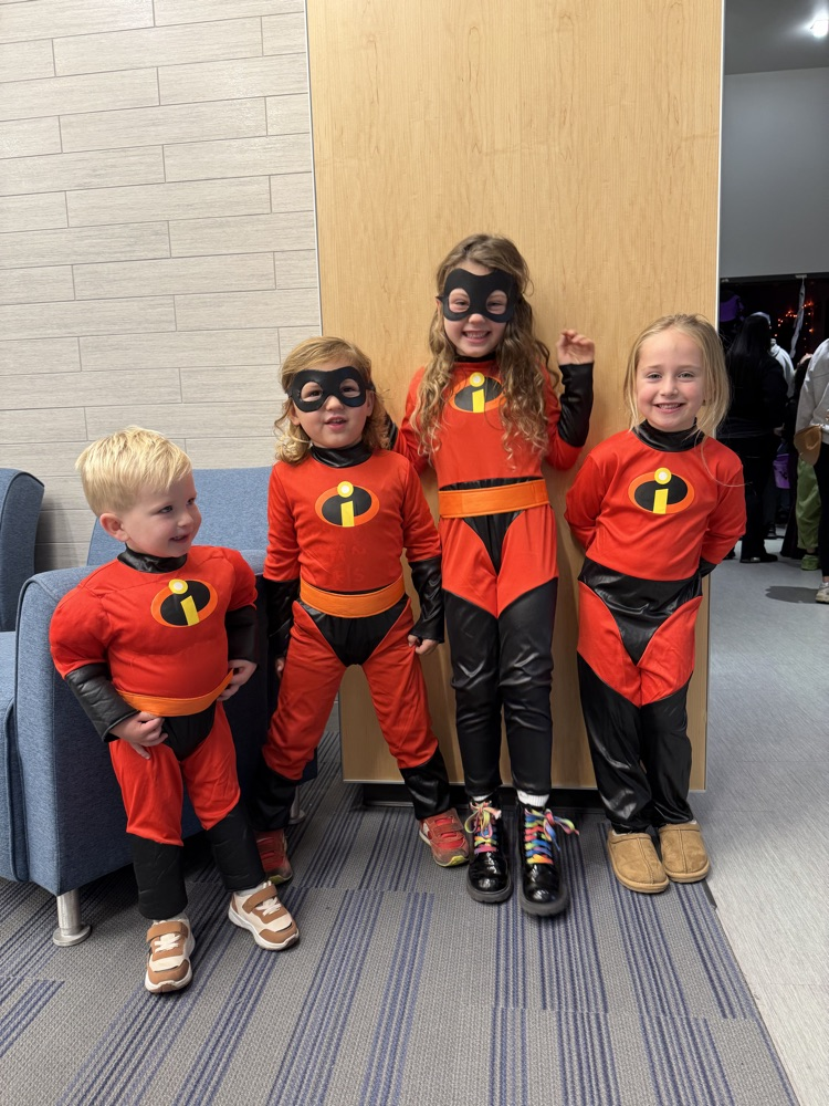 trick or treaters 