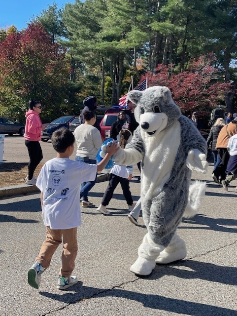 Race for ED fun
