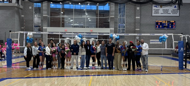 VB Senior Night
