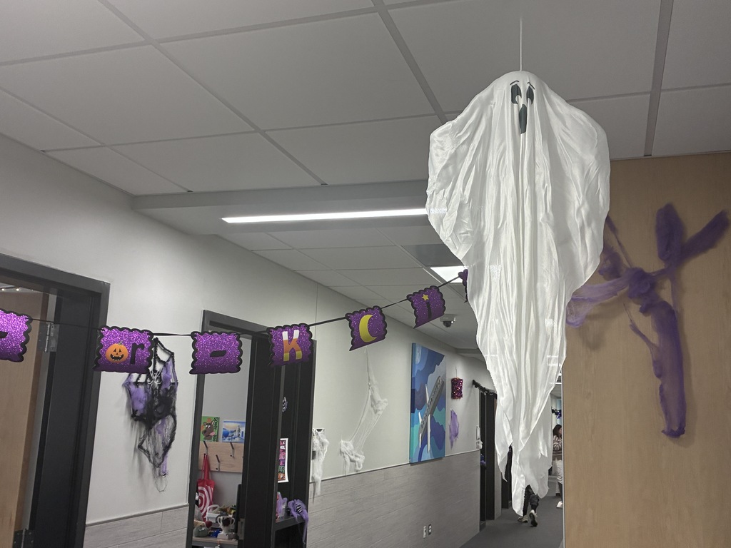 Spooky!
