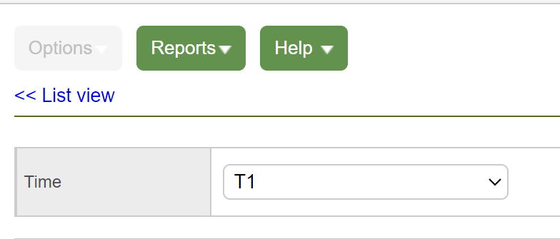 Confirming Student Schedule