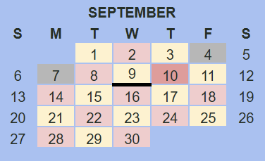 calendar