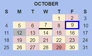 calendar