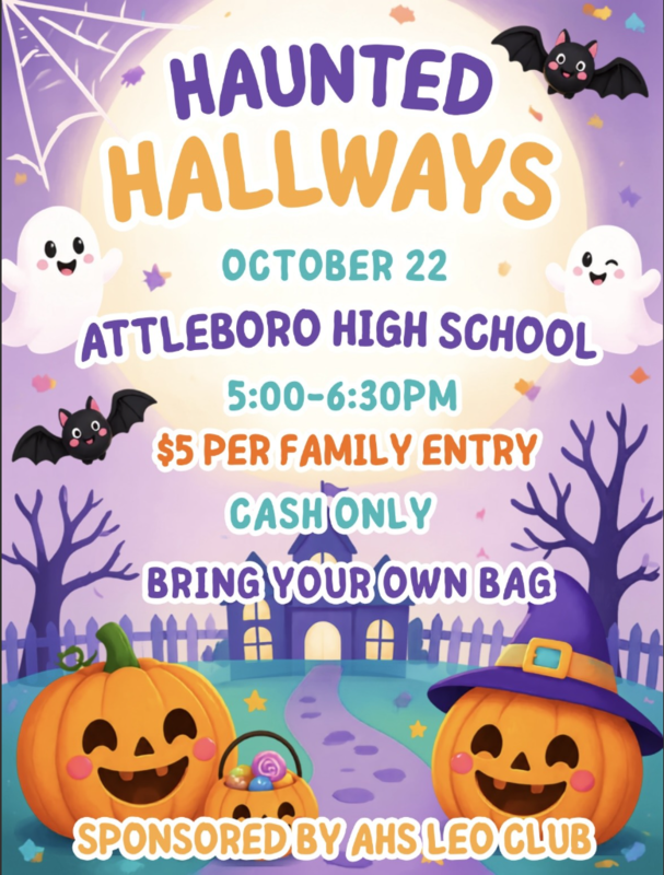 Haunted Hallways