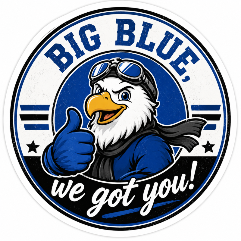 Big Blue