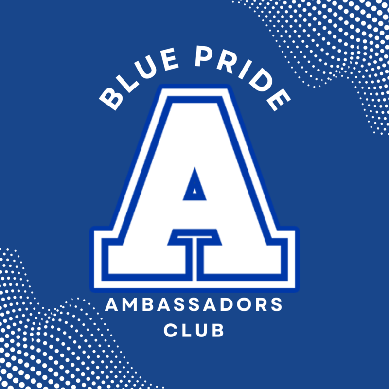 Blue Pride Ambassadors' Club