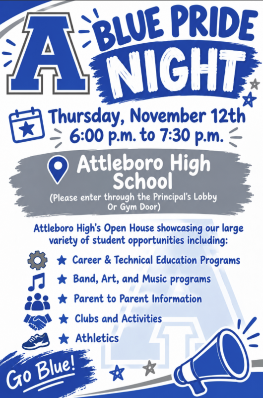 Blue Pride Night