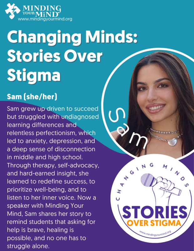 mental health awareness info