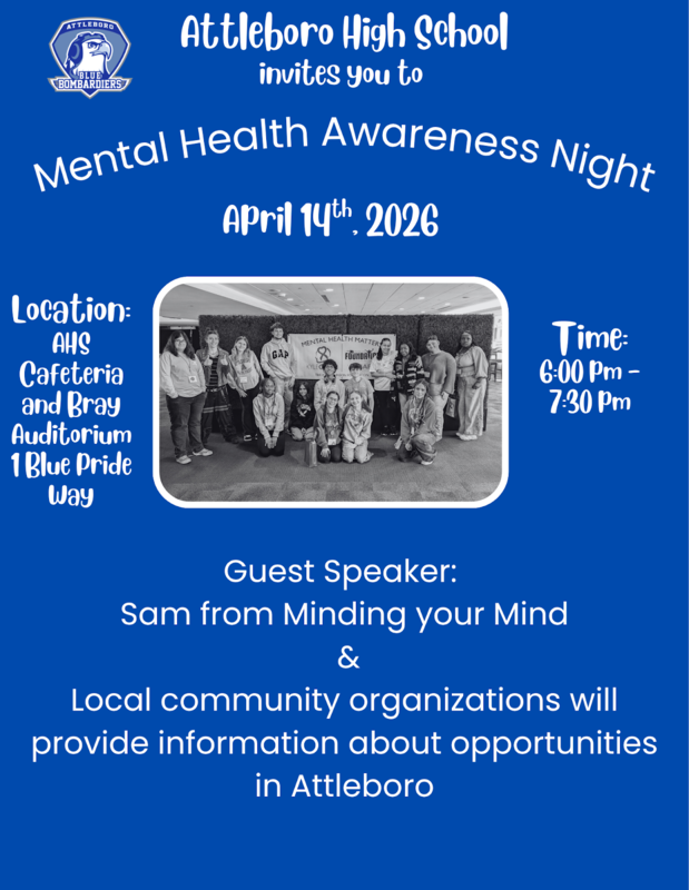 mental health awareness night