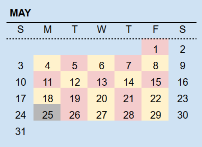 calendar