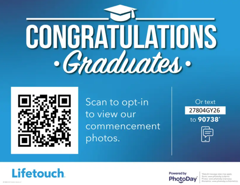 graduation photos