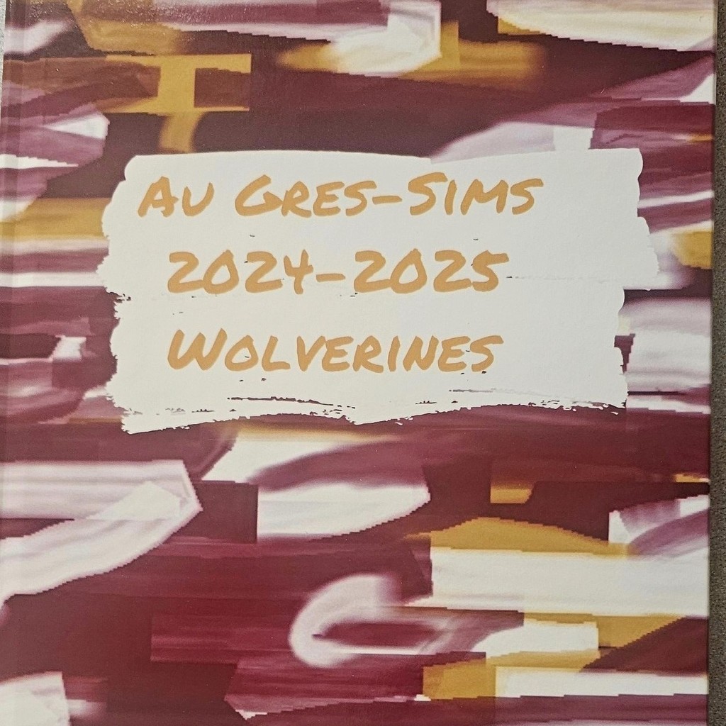 24-25 Wolverine Yearbook
