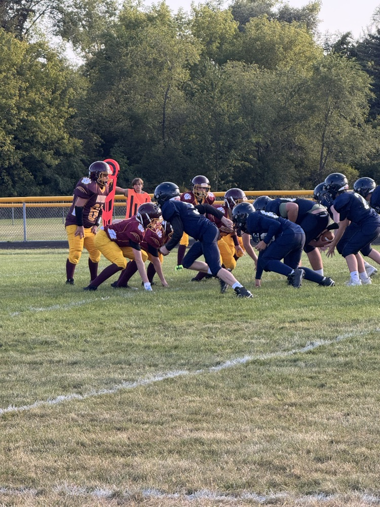 MS Football