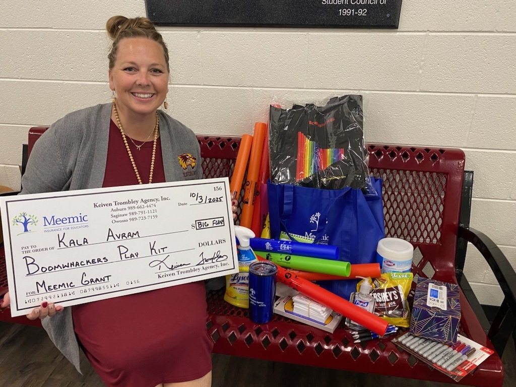 Meemic Donations