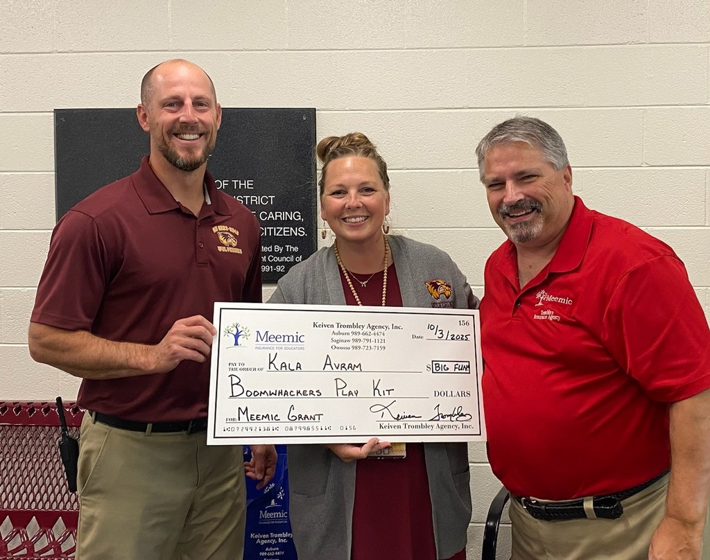 Check Presentation