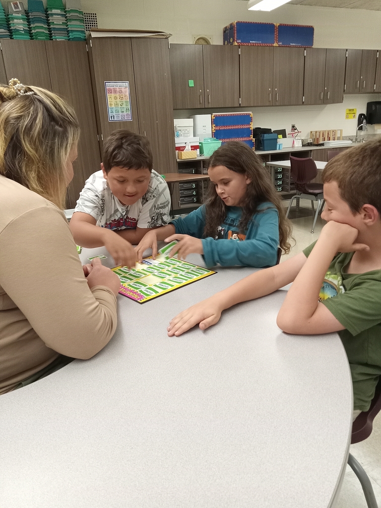 3rd Grade Literacy Games