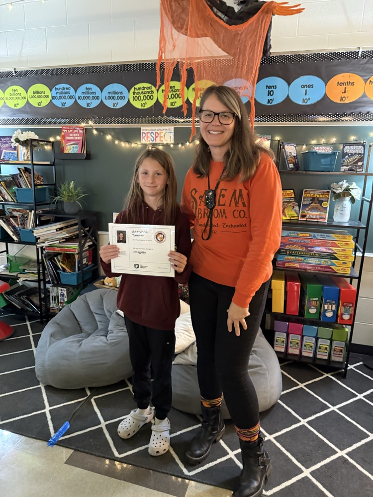 Students of the Week