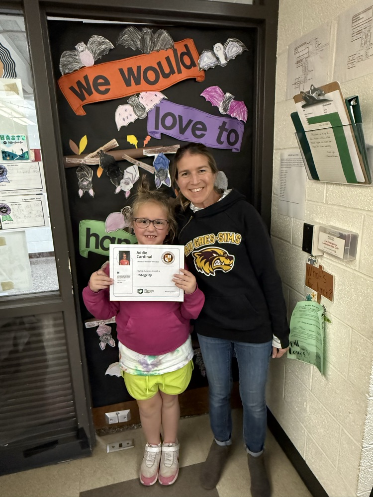 Students of the Week