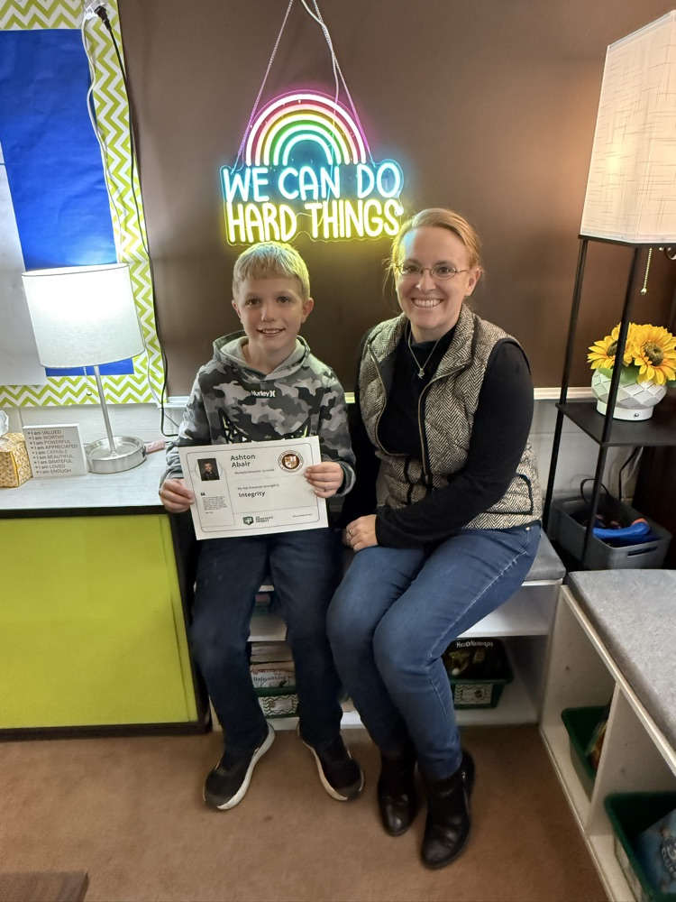 Students of the Week