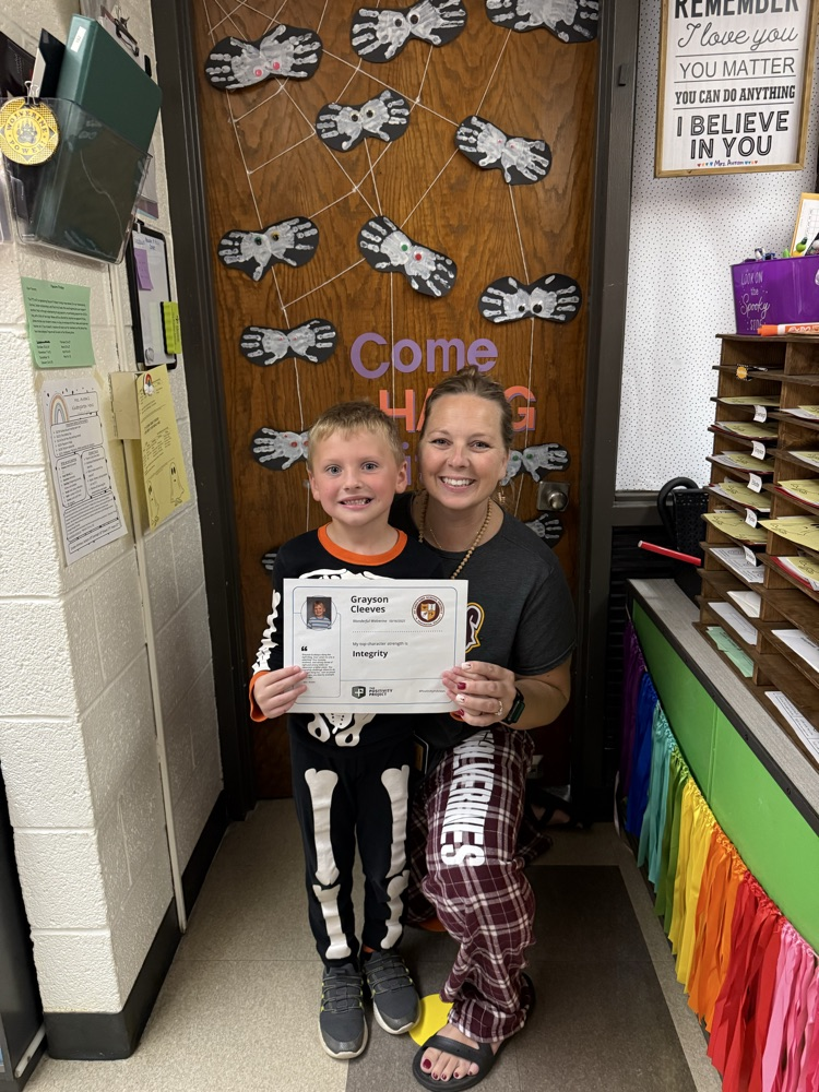 Students of the Week