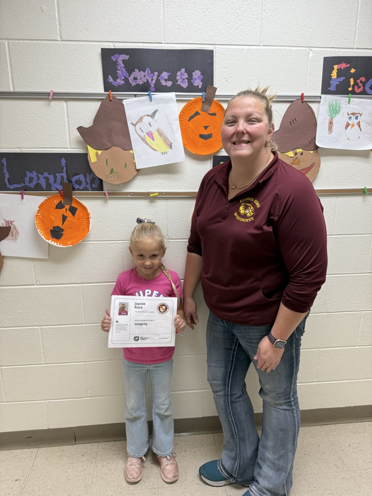 Students of the Week