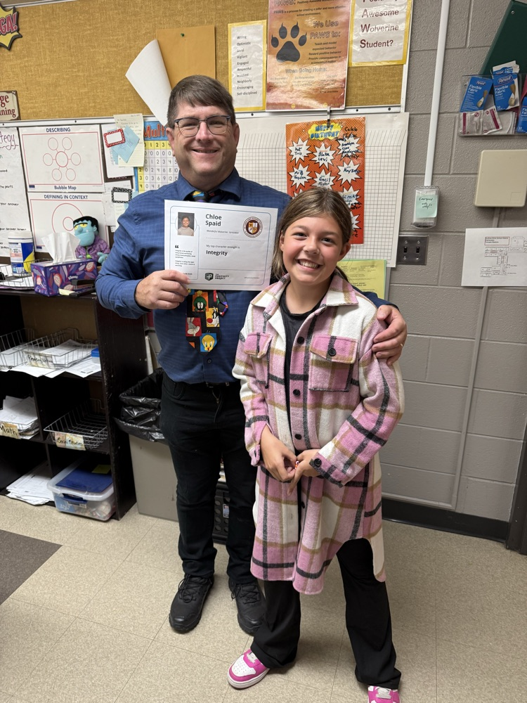 Students of the Week