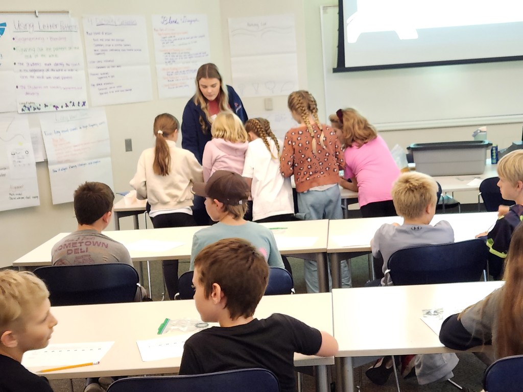 Binary coding activity