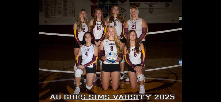 AGS Volleyball