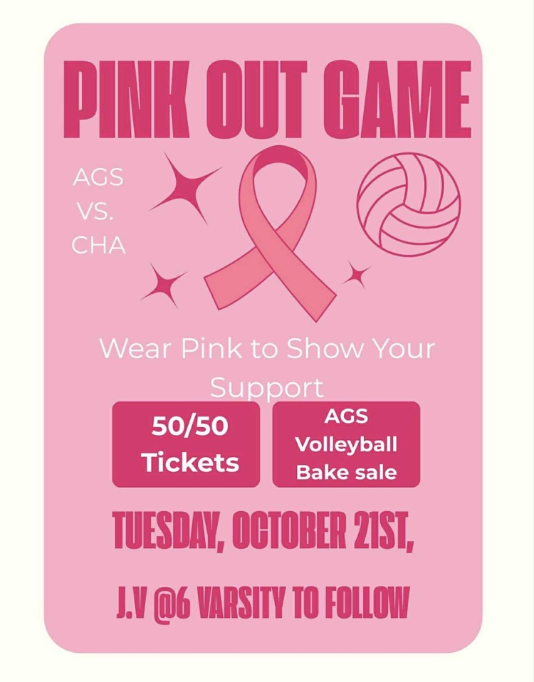 pink out game