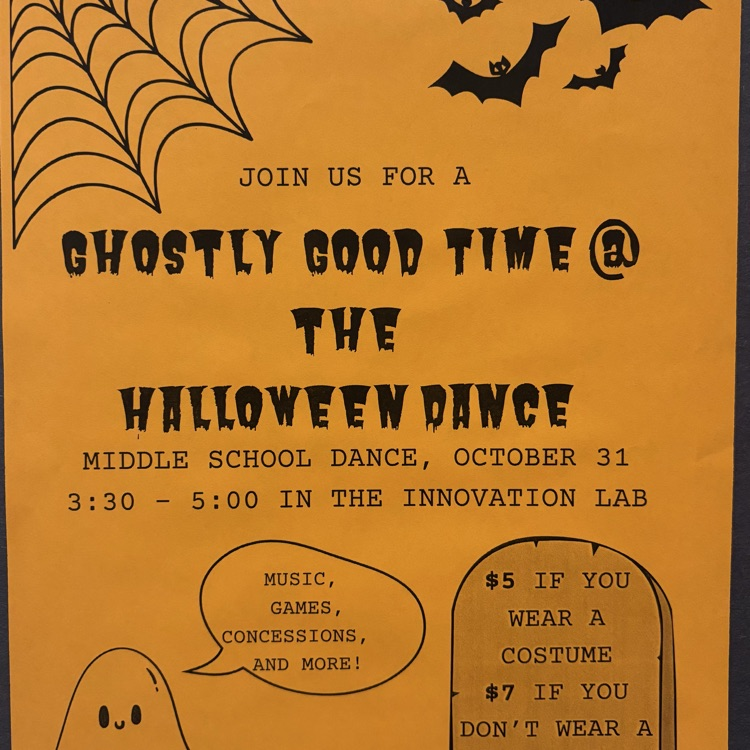 Halloween dance